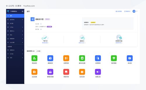 回顾飞书管理后台的更新,了解一个b端产品的发展历程