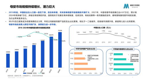 魔镜市场情报 2022母婴行业发展趋势洞察婴童食品赛道洞察 