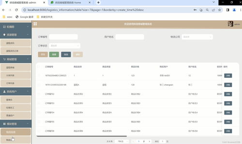 基于javaweb烘培蛋糕商城订购管理系统